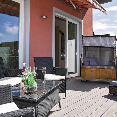 Turmhus Bansin Villa Gothen Buitenkant foto
