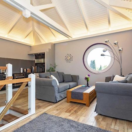 Turmhus Bansin Villa Gothen Buitenkant foto
