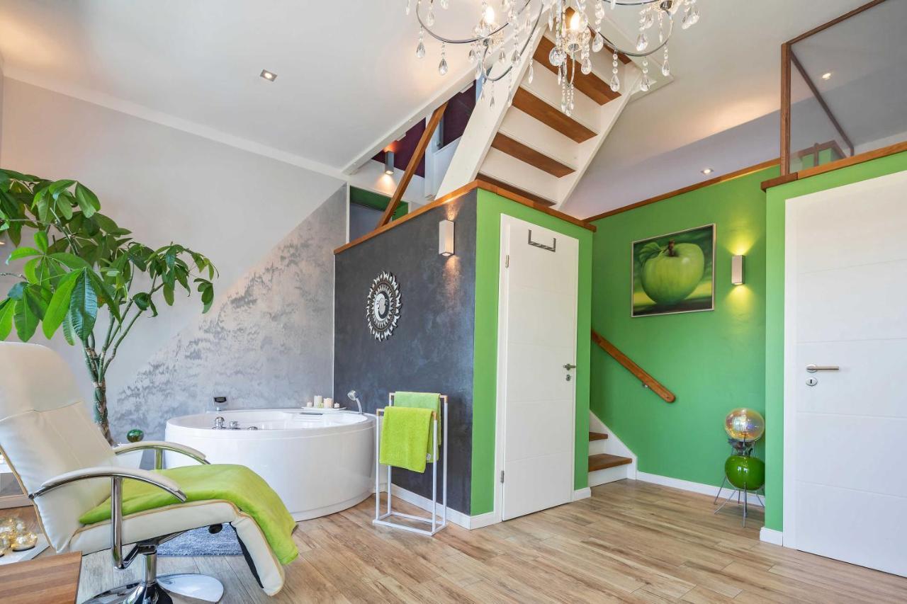 Turmhus Bansin Villa Gothen Buitenkant foto