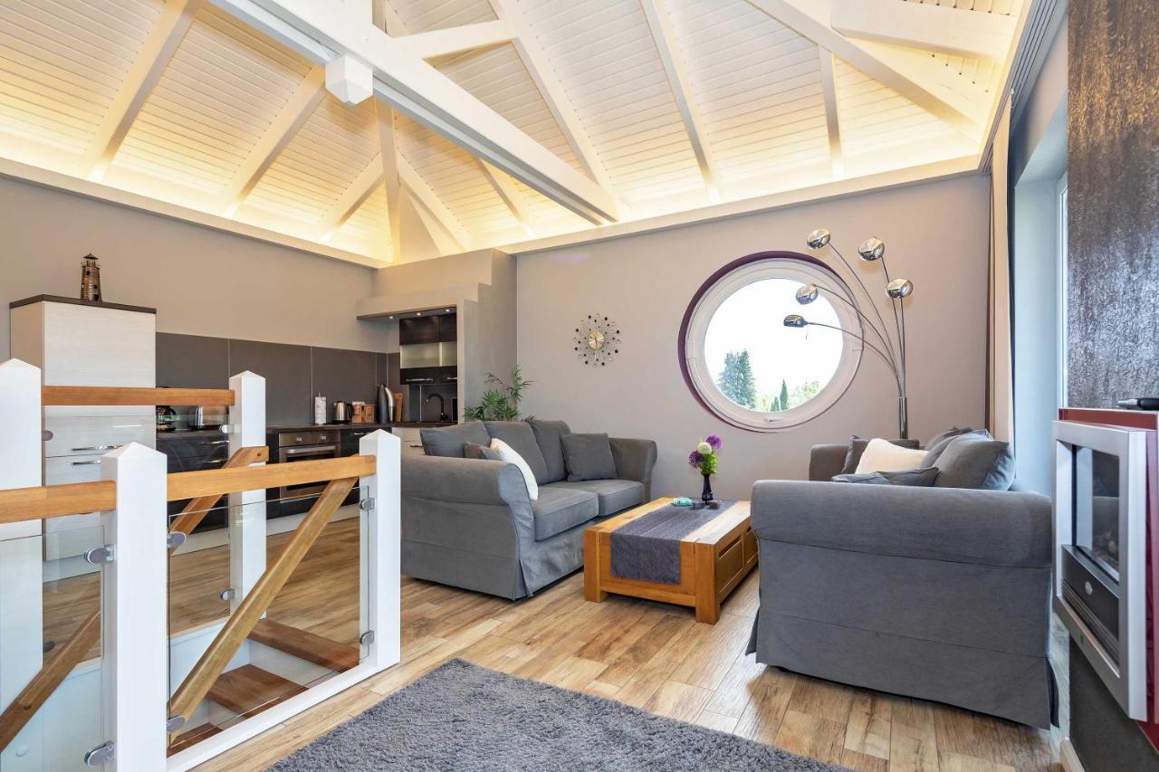 Turmhus Bansin Villa Gothen Buitenkant foto