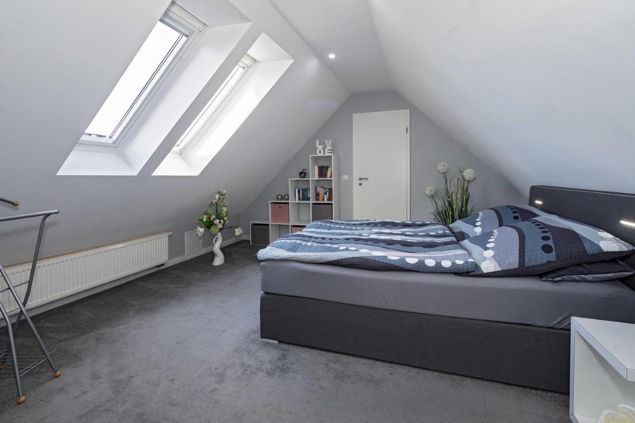 Turmhus Bansin Villa Gothen Buitenkant foto
