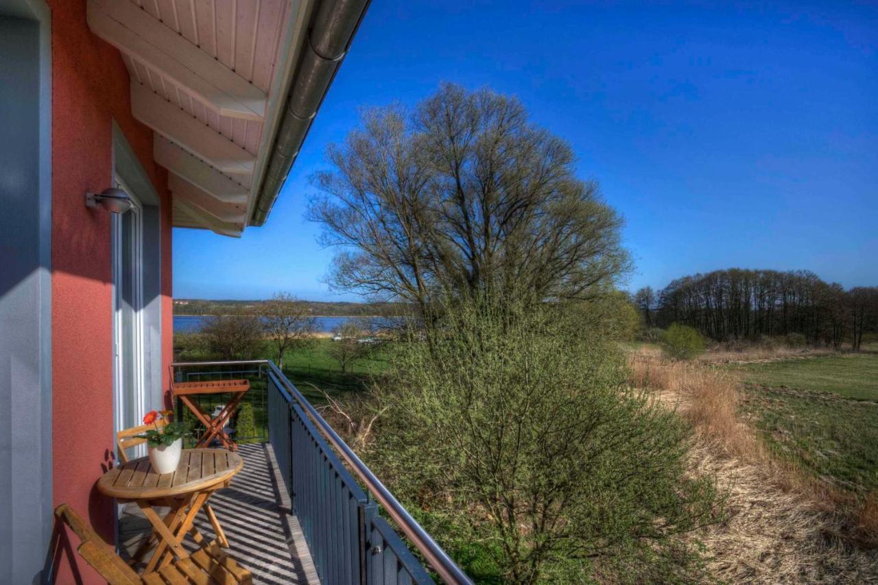Turmhus Bansin Villa Gothen Buitenkant foto